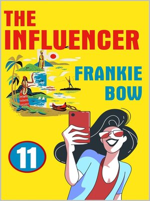 cover image of The Influencer